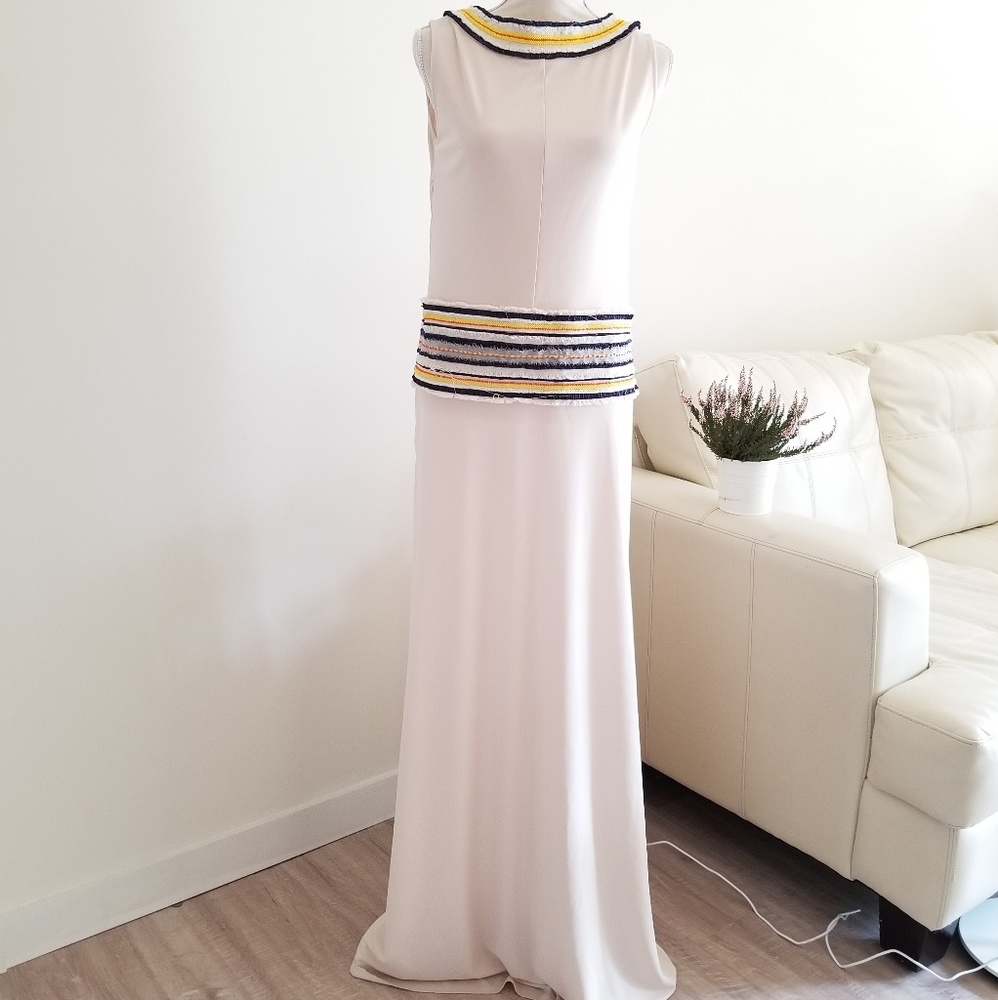 Tory maxi dress large size